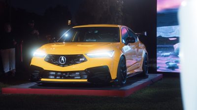 07 Acura Reveals Performance EV Concept and Integra Type S HRC Prototype at Monterey Car Week 2024