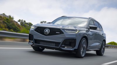 11 2025 Acura MDX Type S