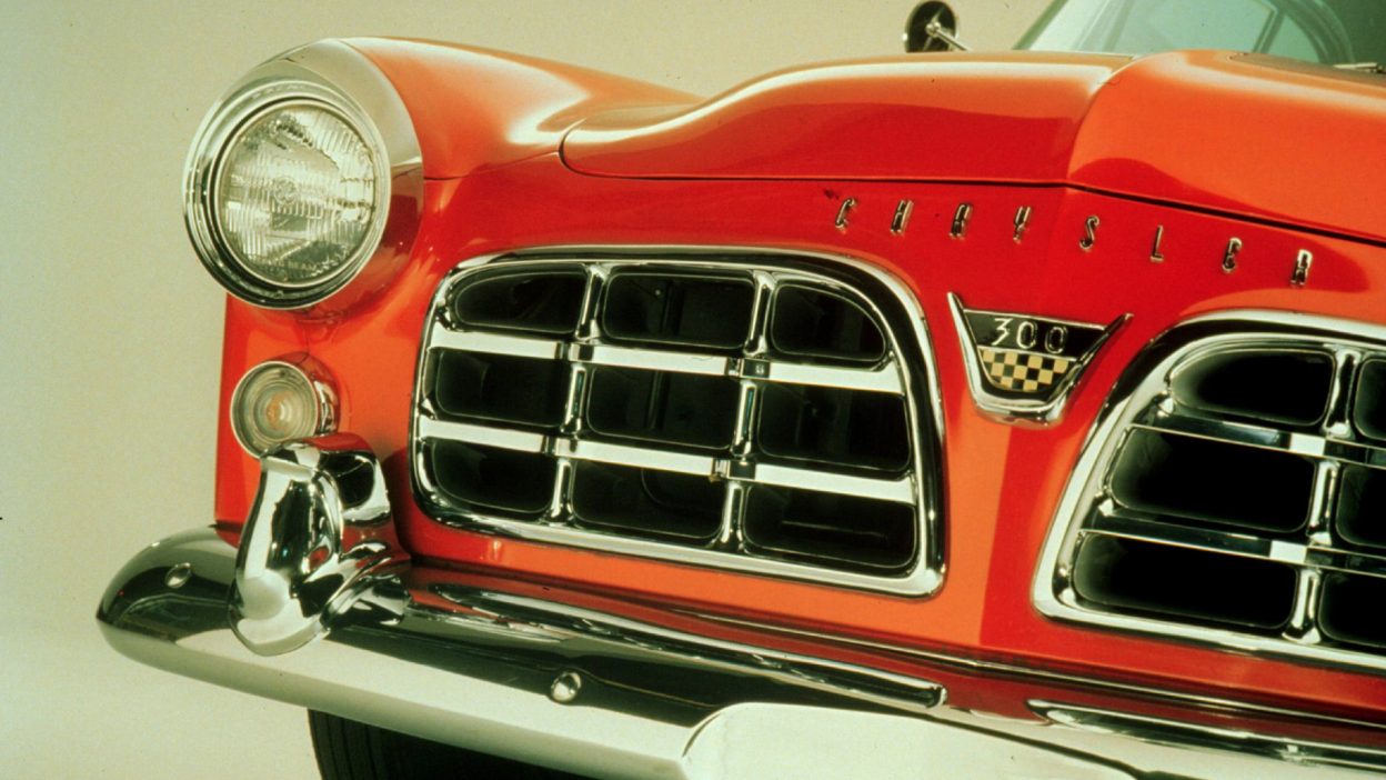 1955 Chrysler C 300