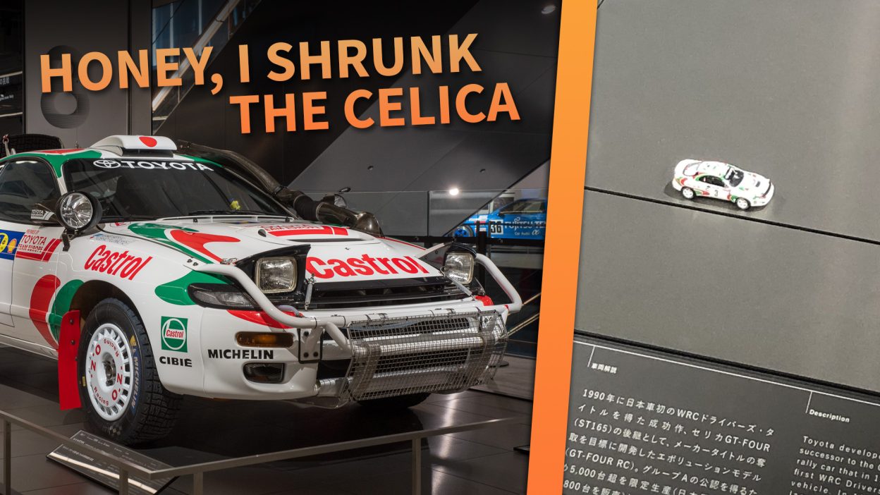 2 photo divider celica