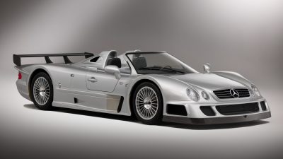 2002 Mercedes Benz CLK GTR Roadster1423216 2