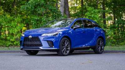 2023 Lexus RX350 1