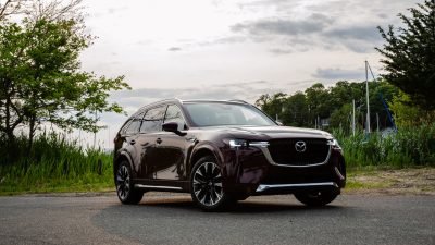 2024 Mazda CX 90 1