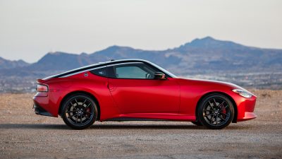 2024 Nissan Z LV 8