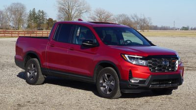 2024 honda ridgeline trailsport revew the drive jerry perez 1