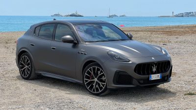 2024 maserati grecale trofeo review france jerry perez 24