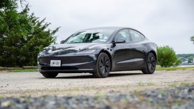 2024 tesla model 3 4