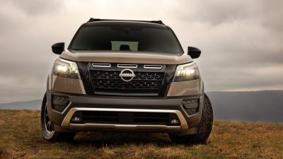 2025 Nissan Pathfinder Rock Creek L 6 copy