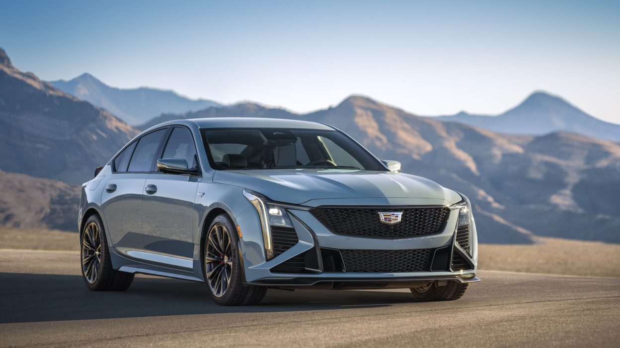 2025 cadillac ct5 v blackwing 101