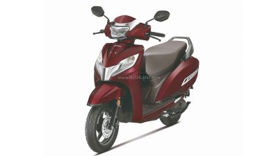 2025 honda activa 125 launch price 1