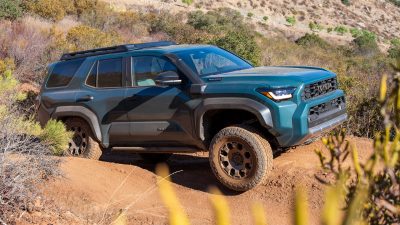 4Runner Drive Hero 1