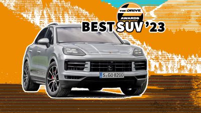 BEST SUV Cayenne