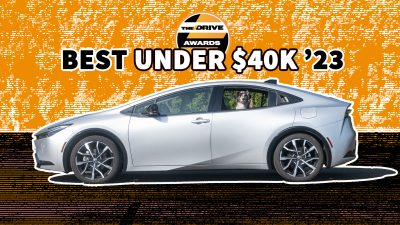 BEST UNDER 40 Prius