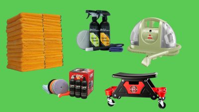 Best Car Care Gifts