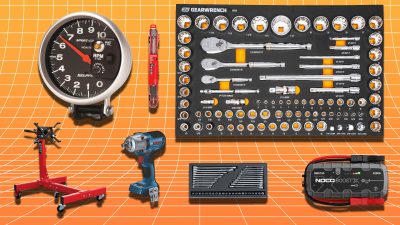 Best Prime Day Deals for Gear Heads