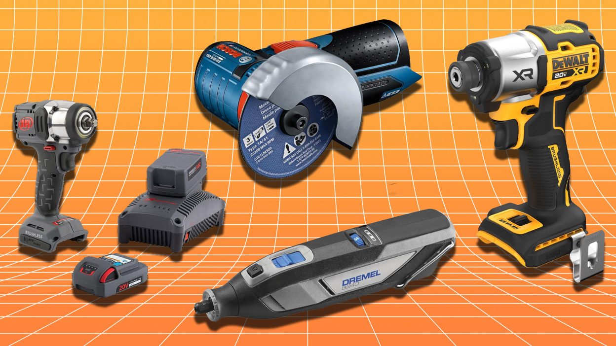 Best Prime Day Power Tool Deals