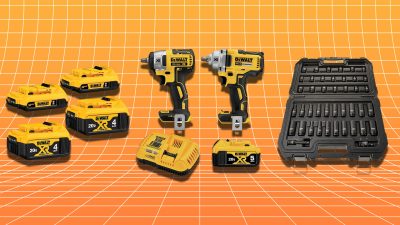 DeWalt BF Deals