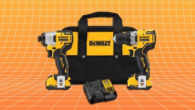 DeWalt Free Tool Deal