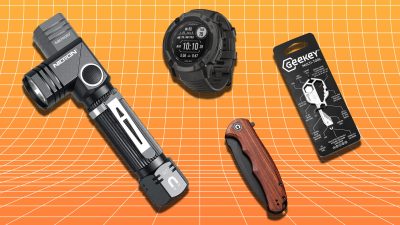 Early Fourth EDC Deals at Amazon