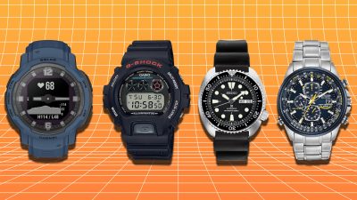 Fathers Day Watch Deals