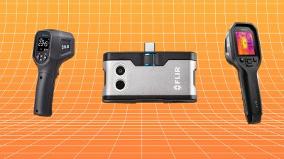 Flir Thermal Imagning Tool Deals at Amazon