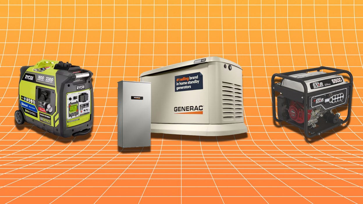 Generator Deals