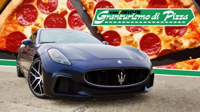 Granturismo di Pizza