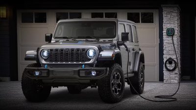 Jeep 4xe