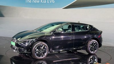 Kia EV6 India 1