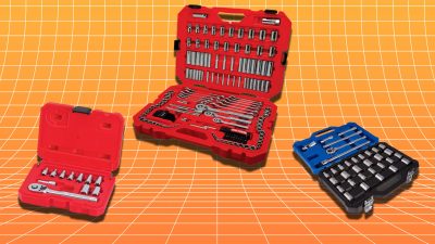 Mechanics Tool Set Deals at Lowes