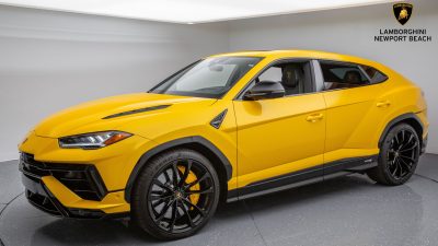 NBAG 180 month loan Pre Owned 2023 Lamborghini Urus S ID8492011897