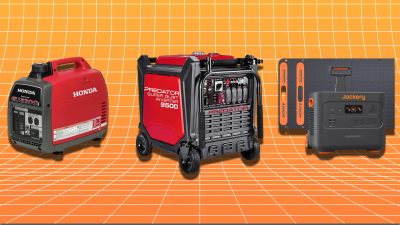 Portable Generator BF Deals