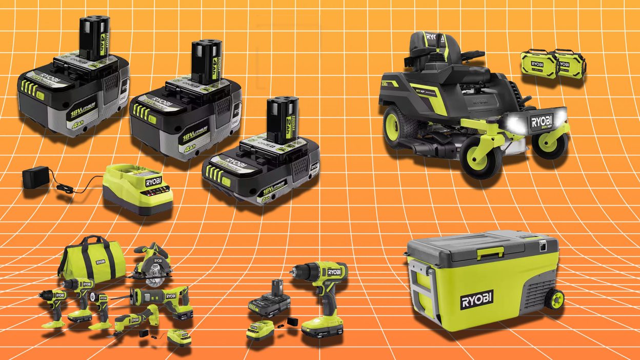 Ryobi Days Deals 1 1