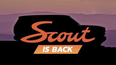 Scout is back image1