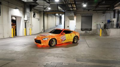 Slim Jim Custom Car 1