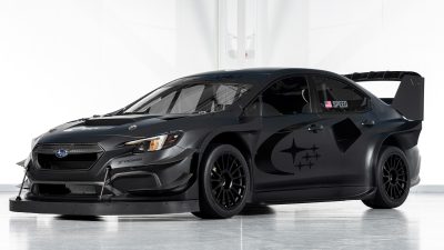 Subaru Project Midnight Hero 1