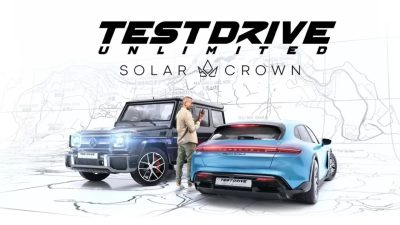 TDU Solar Crown hero