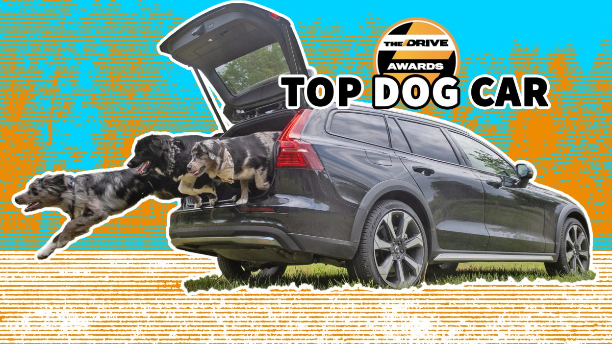 TOPDOG Volvo