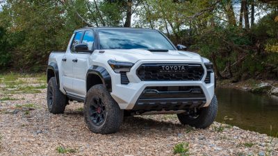 Tacoma TRD Pro Review Hero 1