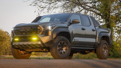 Tacoma Trailhunter Hero IMG 9370