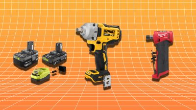 The Best BOGO Power Tool Deals