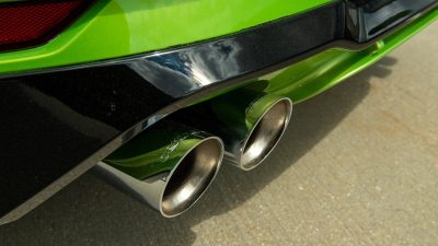 VW Exhaust