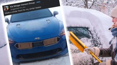 Winter Car Prep 1