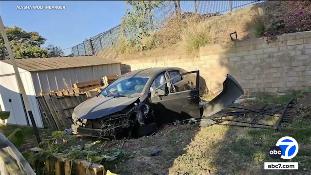 abc7 car crash