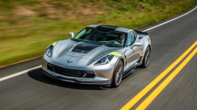 c7 corvette grand sport 1