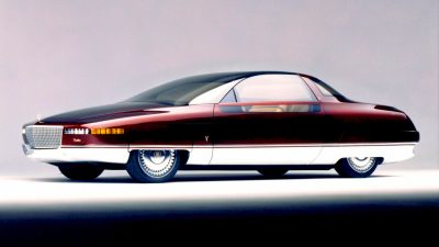 cadillac solitaire concept