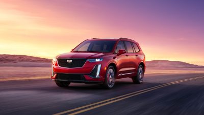 cadillac xt6 1