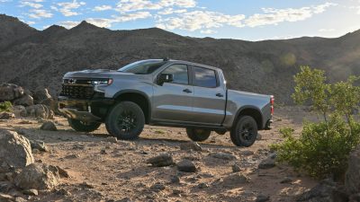 chevy silverado 2