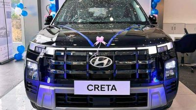 compact suv sales dec 2024 cover creta