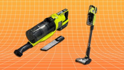 deals ryobi one hp vacuum